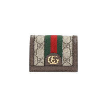 Gucci Ophidia Mini Wallet Women