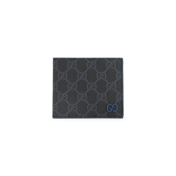 Gucci Gg Supreme Textile Wallet Men