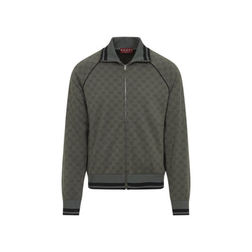 Gucci Full Zip Jacket Men
