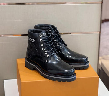 EC Luxury - LOV Men Shoes - 1207