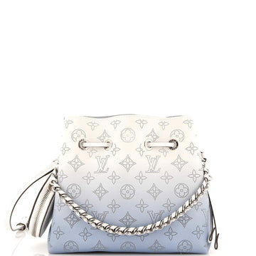 Bella Bucket Bag Gradient Mahina Leather