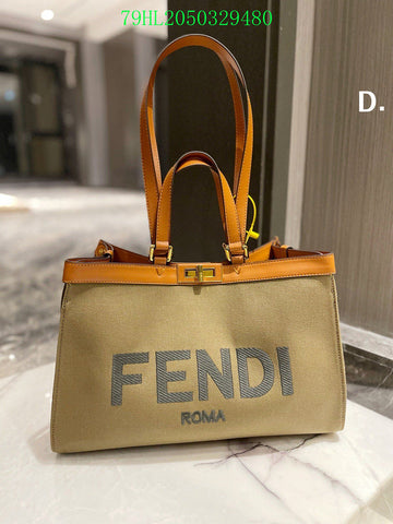 EC - FDE Bags - 1749