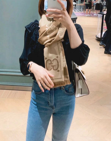 EC - GUKI Scarf - 177