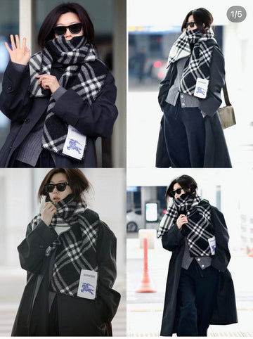 EC - BOR Scarf - 331