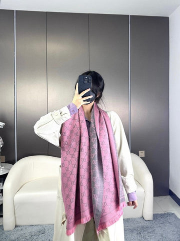 EC - GUKI Scarf - 118