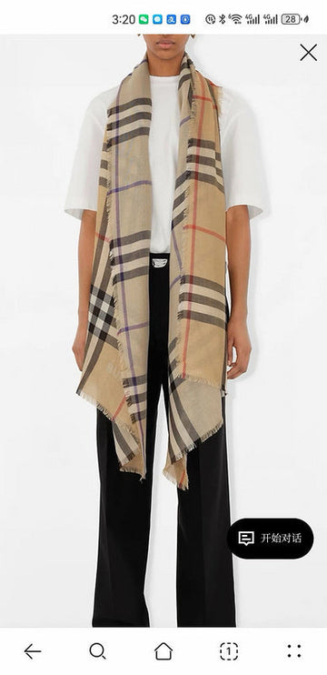 EC - BOR Scarf - 215