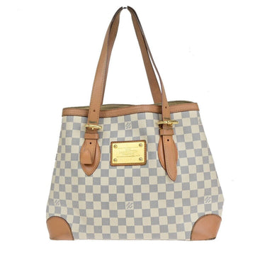 Louis Vuitton Hampstead  Canvas Shoulder Bag