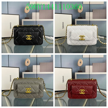 EC - CHL Bags - 1905
