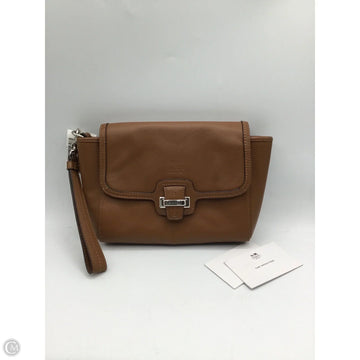 Clutch Designer By Coach, Size: Medium
