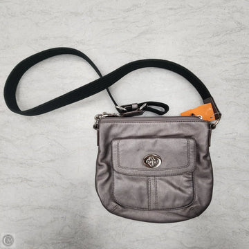 Crossbody Designer By Coach, Size: Small