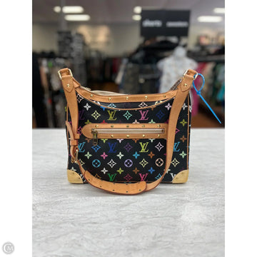 Handbag Luxury Designer By Louis Vuitton, Size: Medium