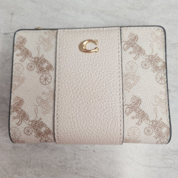 Wallet Designer By Coach  Size: Small