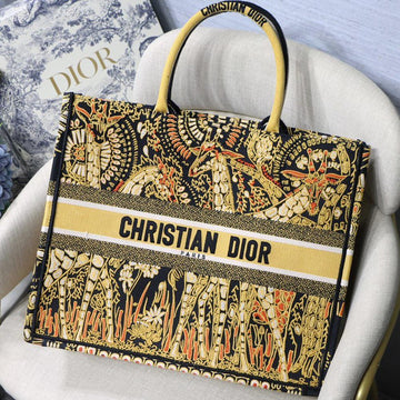 Christian Dior BOOK TOTE
