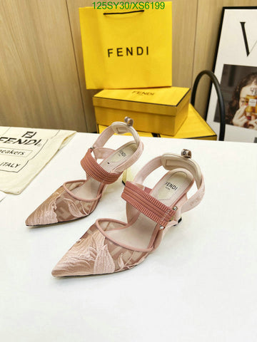 EC - FDE Women Shoes - 478
