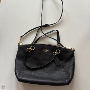 Handbag Designer By Coach, Size: Medium