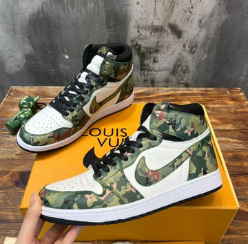 EC - LOV Men Shoes - 933