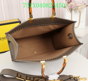 EC - FDE Bags - 2384
