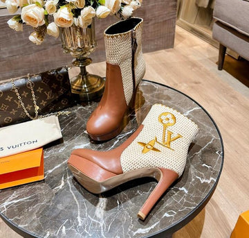 EC Luxury - LOV Women Shoes - 859