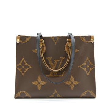 Louis Vuitton On the Go MM Monogram Canvas
