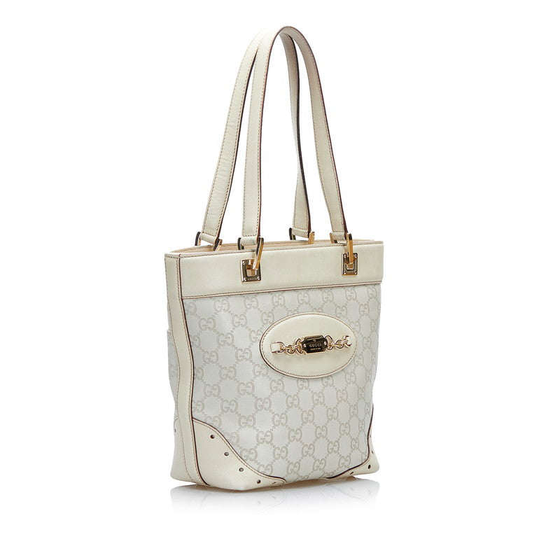 CS Signature Punch Tote Bag 145994