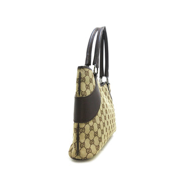 GUCCI CS Canvas Tote Tote Bag