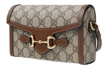 GUCCI Horsebit 1955 mini 'Caramel' 699296-92TCG-8563