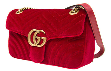 Gucci CS Marmont Shoulder Bag 443497-K4D2T-6433