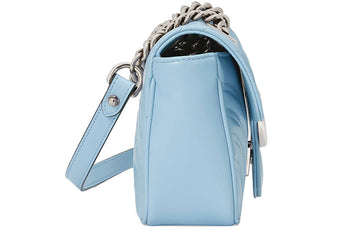 Gucci EC Marmont Mini Bag 'Pastel Blue' 446744-DTDIP-4928