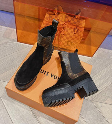 EC Luxury - LOV Women Shoes - 283