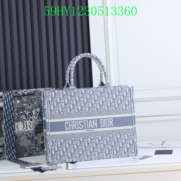 Christian Dior Luxury Bag - The Tote   206