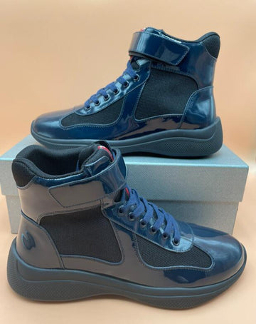 EC Luxury - PD Men Shoes - 049
