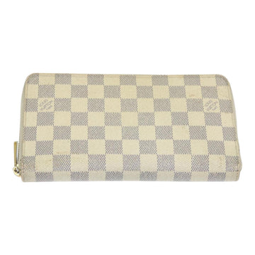 Louis Vuitton Portefeuille Zippy  Canvas Wallet