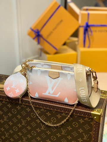 EC Fashion Lu-Vi bags - 17591