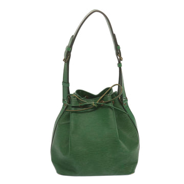 Louis Vuitton Noé  Leather Shoulder Bag