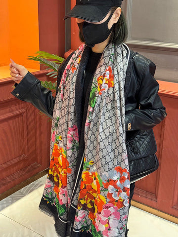 EC - GUKI Scarf - 169