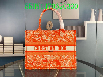 Christian Dior Luxury Bag - The Tote   194