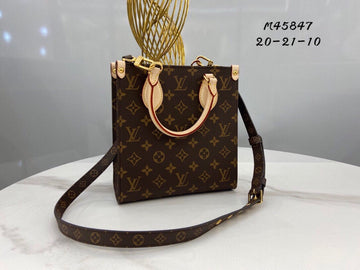 EC Fashion Lu-Vi bags - 17436