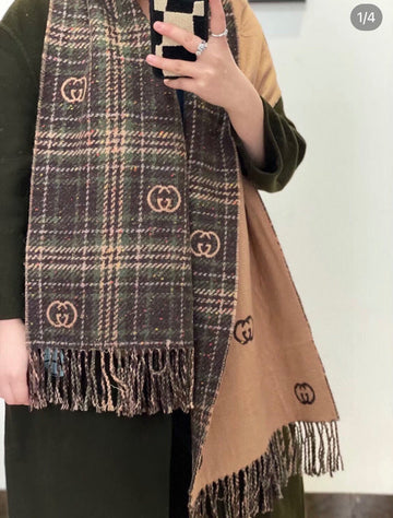 EC - GUKI Scarf - 235