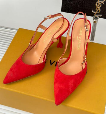 EC Luxury - LOV Women Shoes - 308