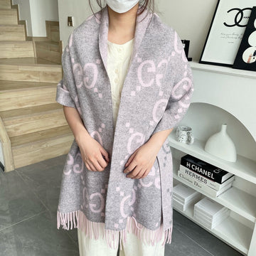 EC - GUKI Scarf - 072