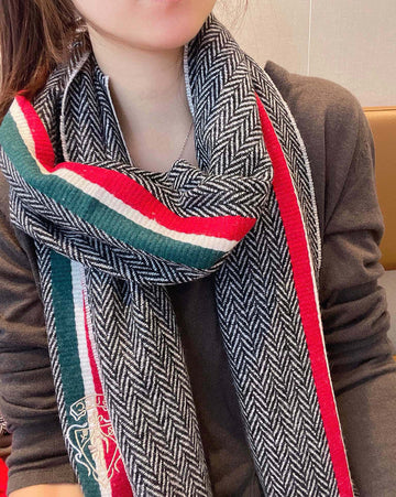 EC - GUKI Scarf - 078