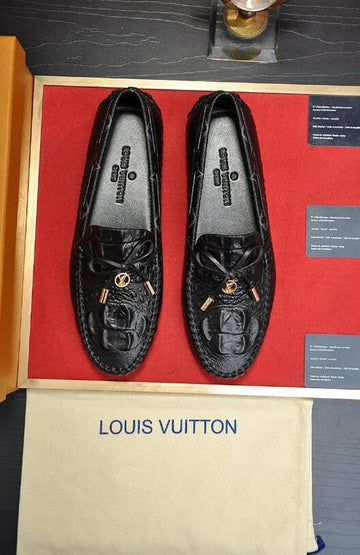 EC Luxury - LOV Men Shoes - 970