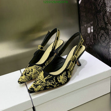 EC - DOR Women Shoes - 2205