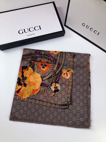 EC - GUKI Scarf - 259