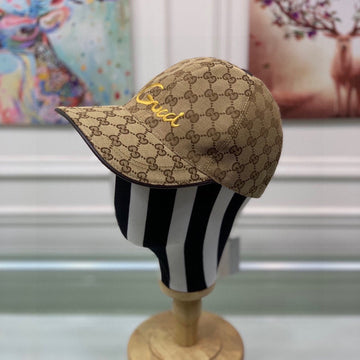 EC - GUKI Cap - 1087