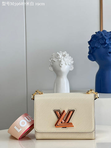 EC Fashion Lu-Vi Bags - 16614
