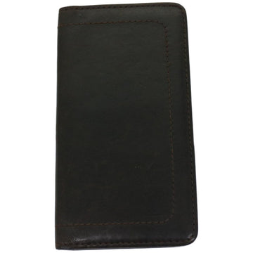 Louis Vuitton Porte Carte Cit Bifold  Leather Wallet