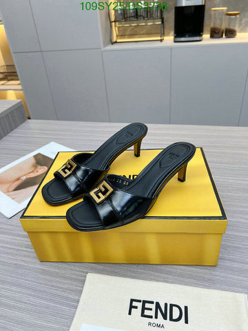 EC - FDE Women Shoes - 414