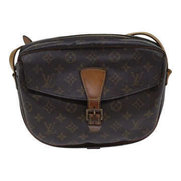 Louis Vuitton Jeune Fille  Canvas Shoulder Bag