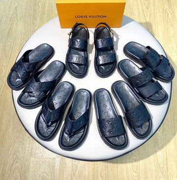 EC - LOV Men Shoes - 1096